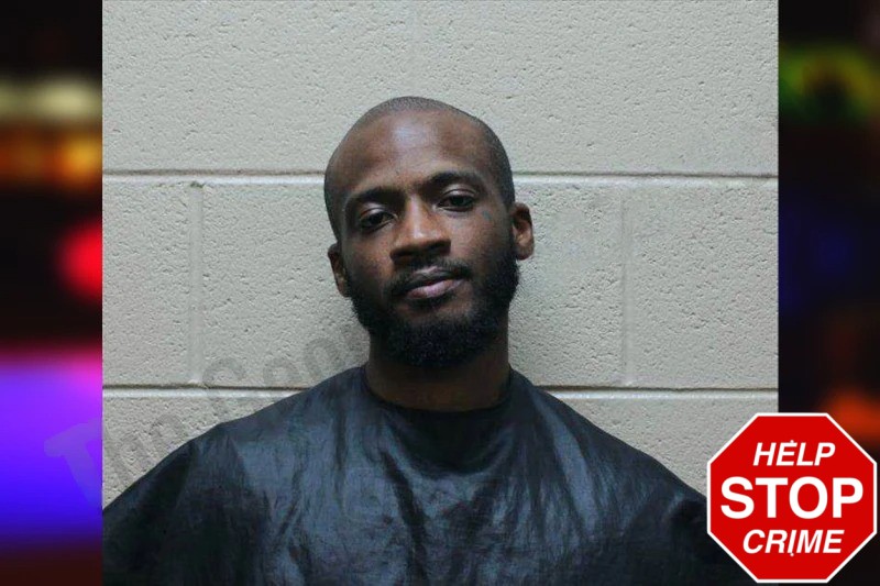 Ja’Len Biggs mugshot