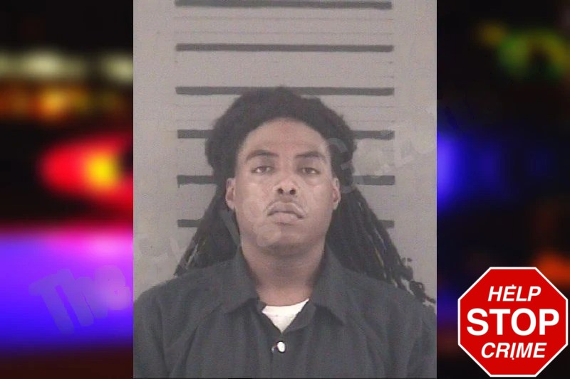 Ja’Quan Thomas Mugshots