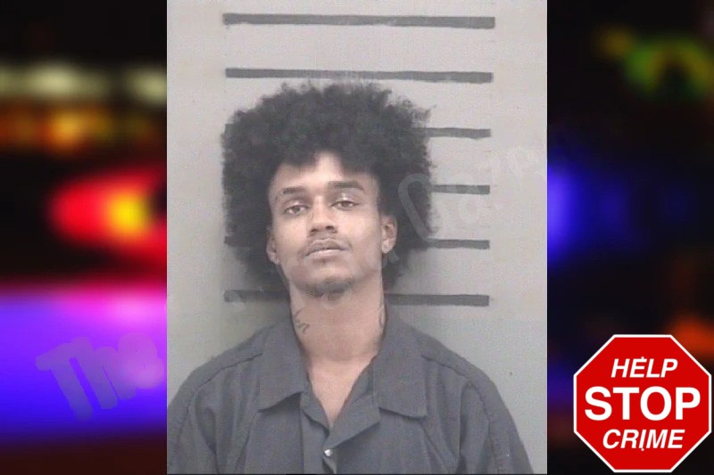 Ja’Quis Reyes Mugshots