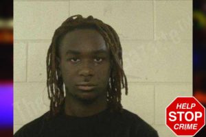 Ja’Shawn Coleman mugshot