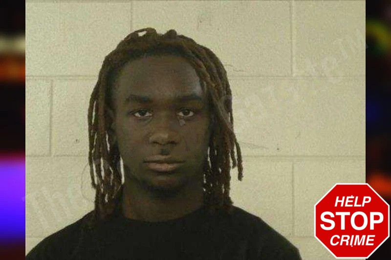 Ja’Shawn Coleman Mugshots