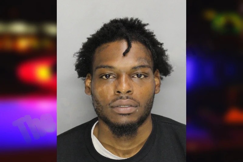 Jabari Dennis Mugshots