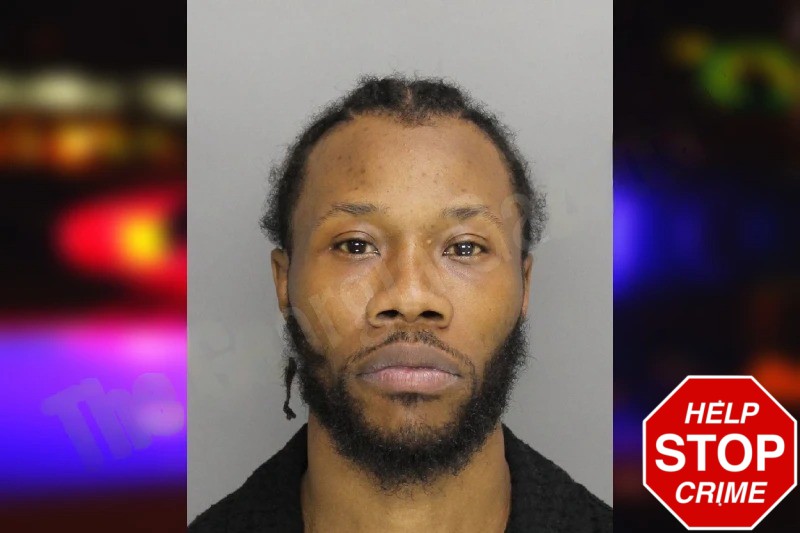 Jabrail White mugshot