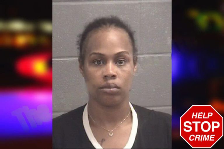 Jabrecia Morris mugshot – Spalding County , Georgia Jabrecia Morris