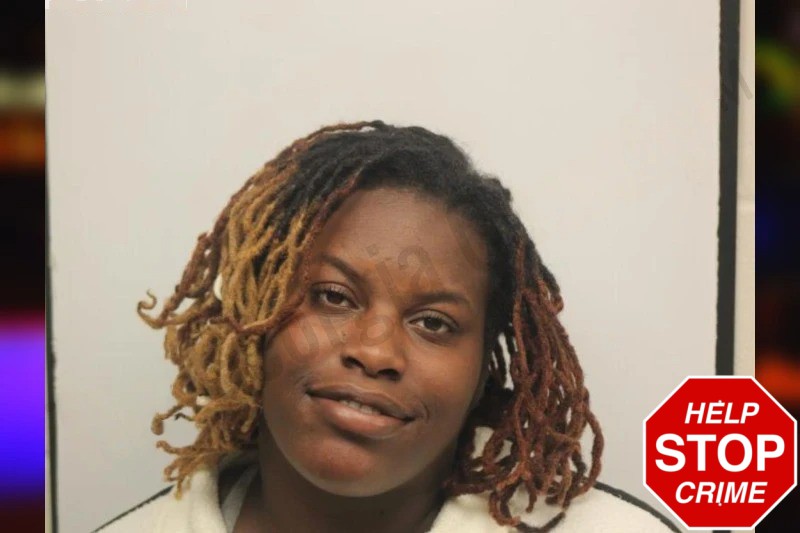 Jabreia Wright Mugshots