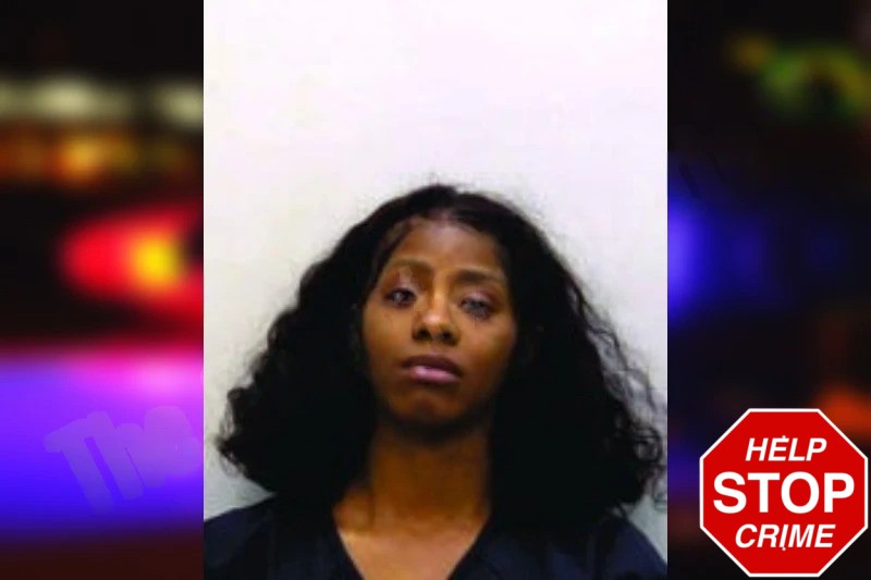 Jabresha Malone Mugshots