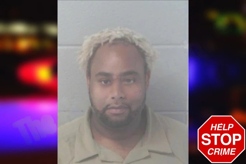 Jabril Shaheed-Titus Mugshots