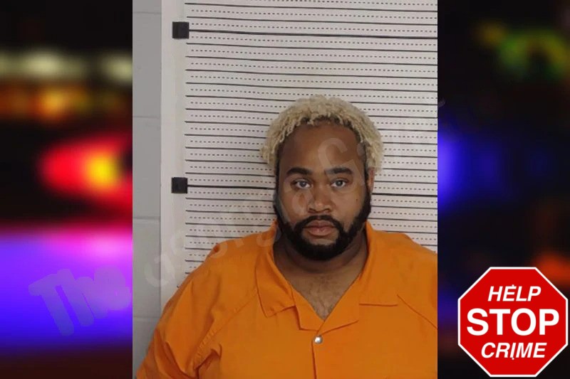 Jabril Titus Mugshots