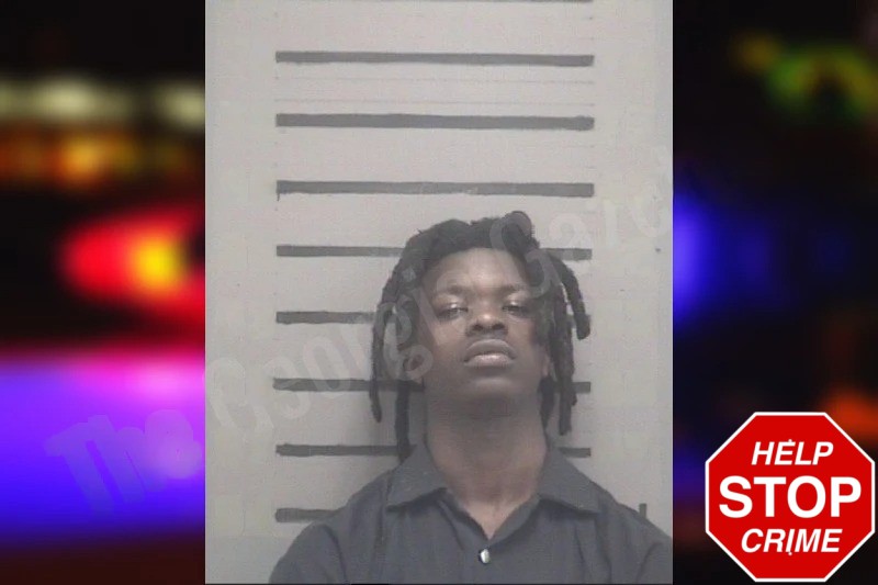 Jacarlon George Mugshots