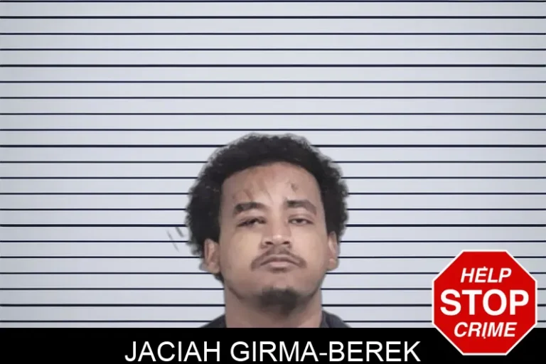Jaciah Girma-Berek