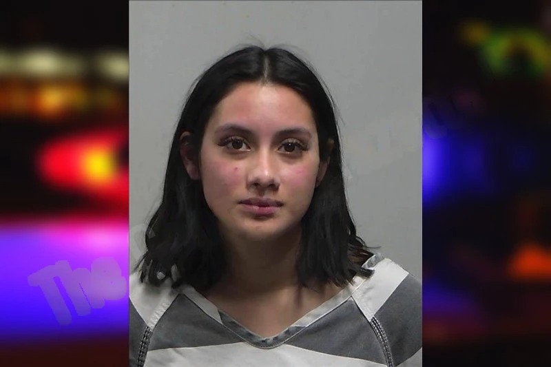 Jacilyn Scott Mugshots