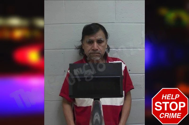 Jacinto Remirez Mugshots