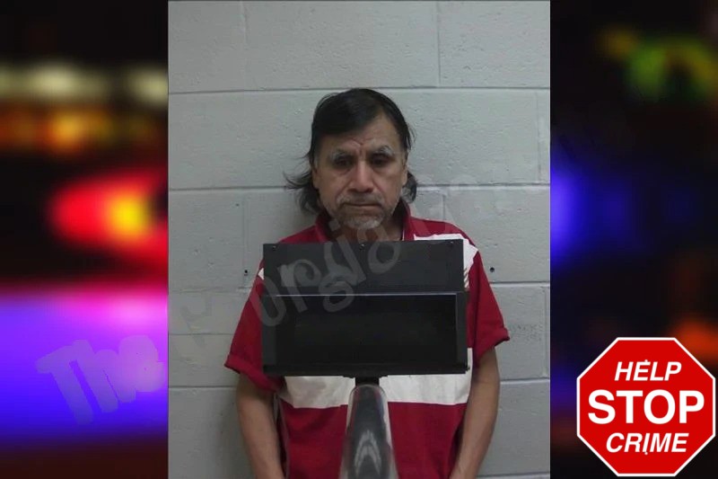 Jacinto Remirez mugshot