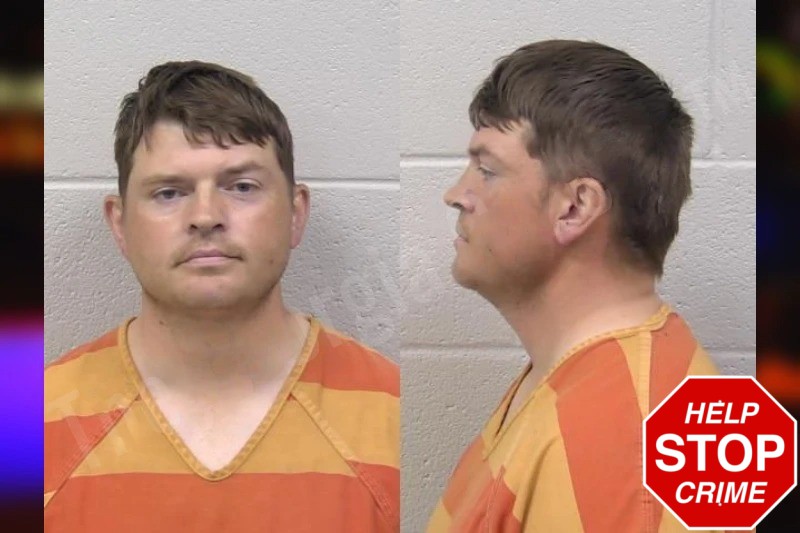 Jack Godfrey Mugshots