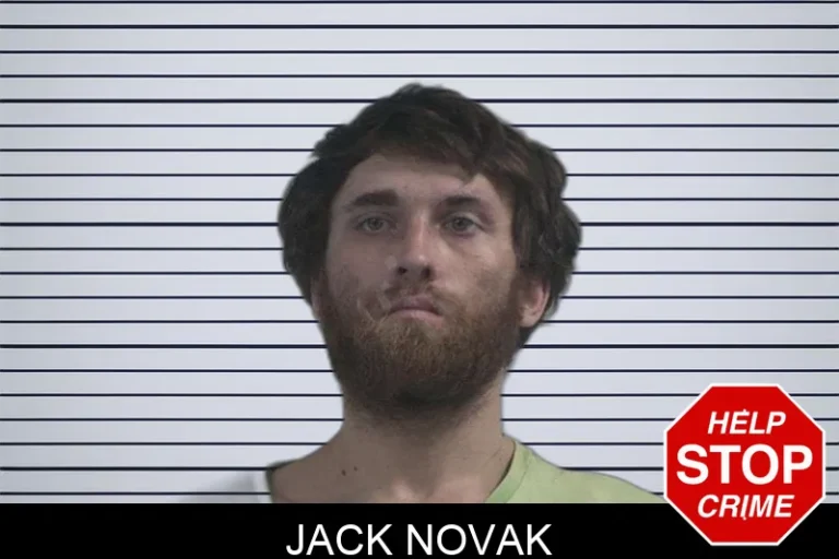 Jack Novak mugshot – McDuffie County , Georgia Jack Novak
