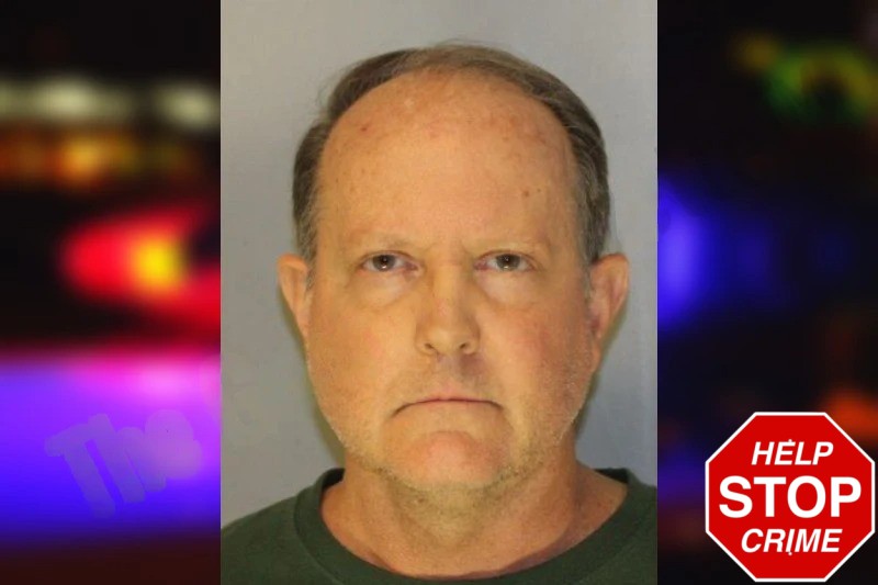 Jack Phillips Mugshots