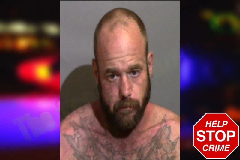 Jack Rowland Mugshots