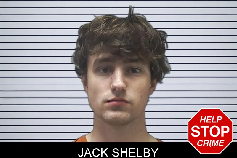 Jack Shelby Mugshots
