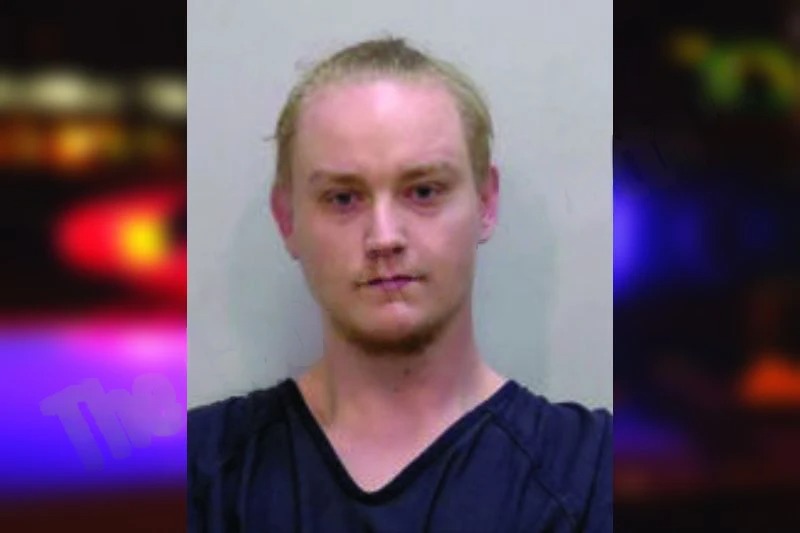 Jack Wilson Mugshots