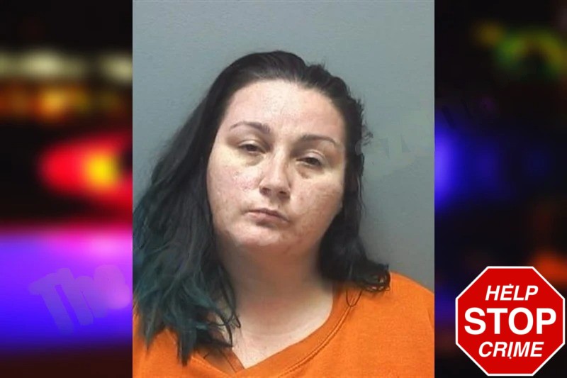 Jackie Evans Mugshots