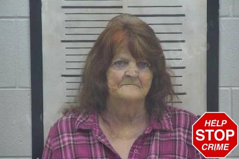 Jackie Jackson mugshot