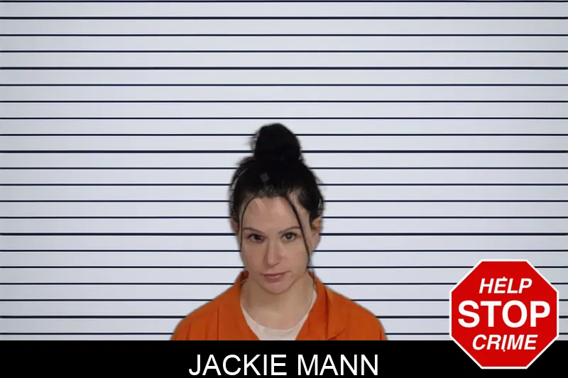 Jackie Mann Mugshots