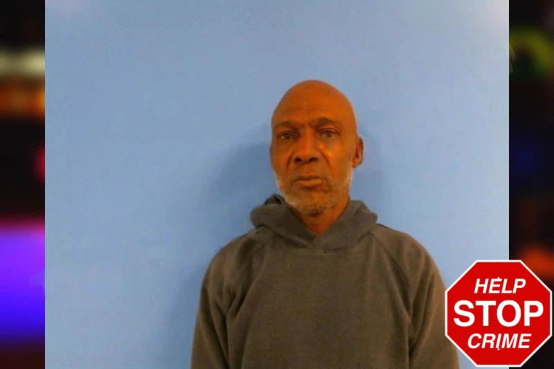 Jackie Wilson mugshot