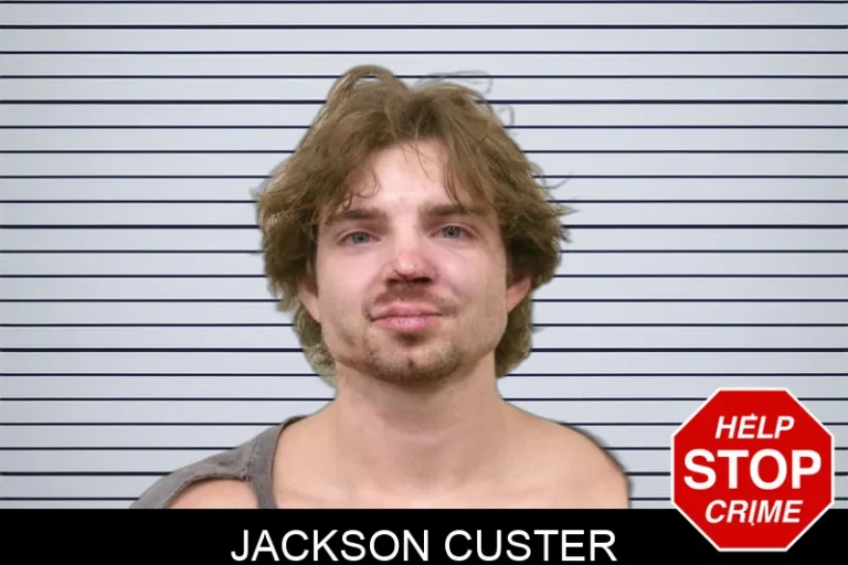 Jackson Custer