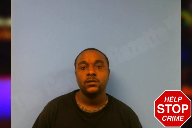 Jackson Davis Mugshots