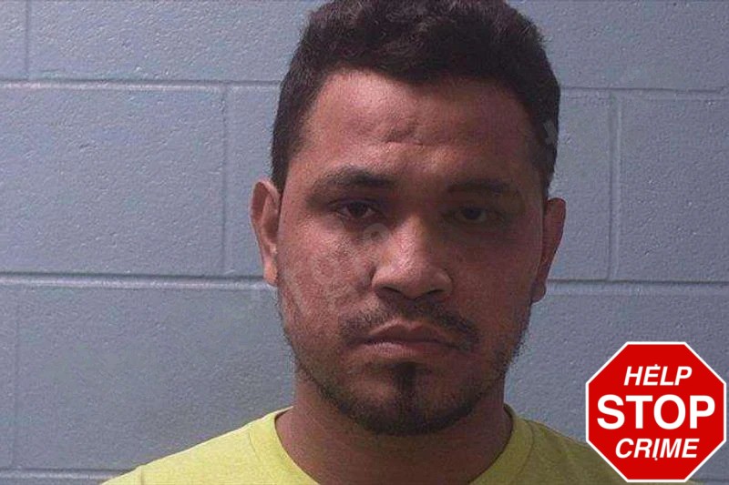 Jackson Mejia-Mejia mugshot – Franklin County , Georgia Jackson Mejia-Mejia mugshot