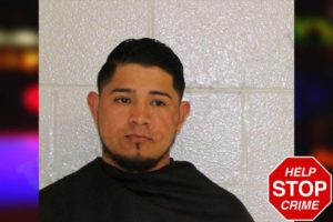 Jackson Mejia Munoz mugshot