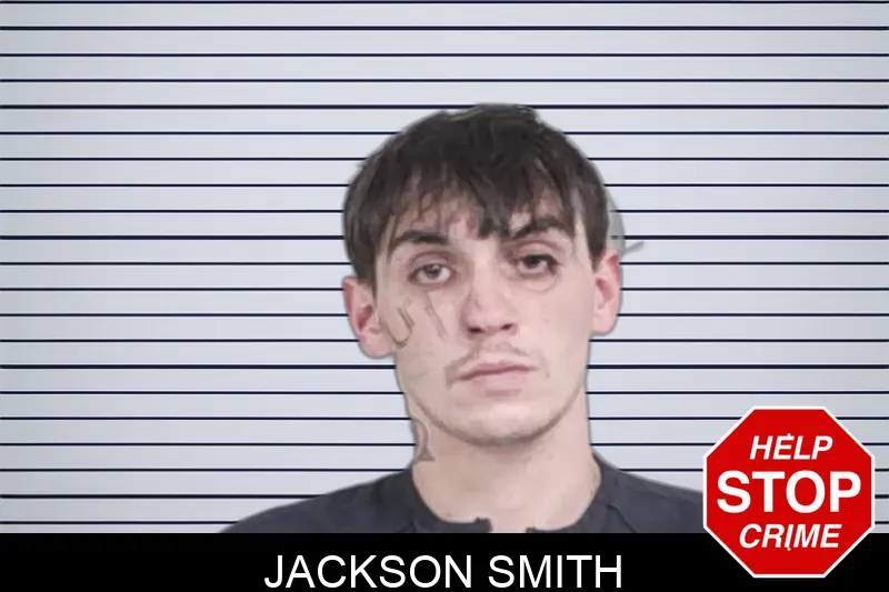 Jackson Smith Mugshots