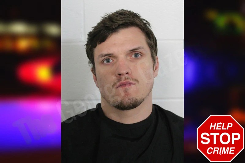 Jacob Allison Mugshots