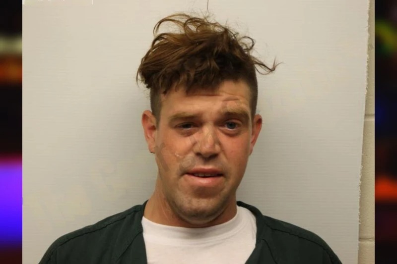 Jacob Bandi Mugshots