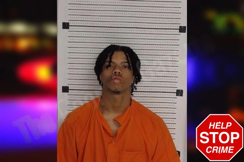 Jacob Blaylock Mugshots