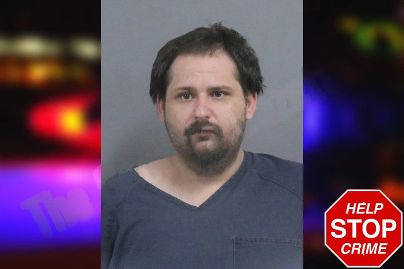 Jacob Blevins Mugshots