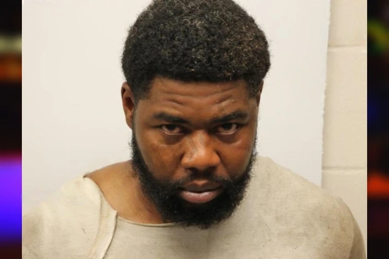 Jacob Blige Mugshots