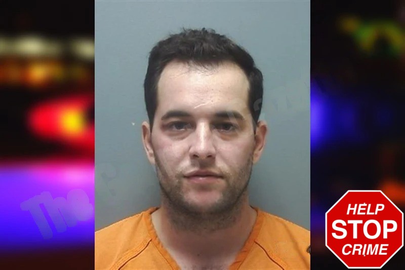 Jacob Burns Mugshots