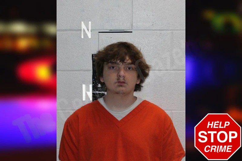 Jacob Dennison Mugshots