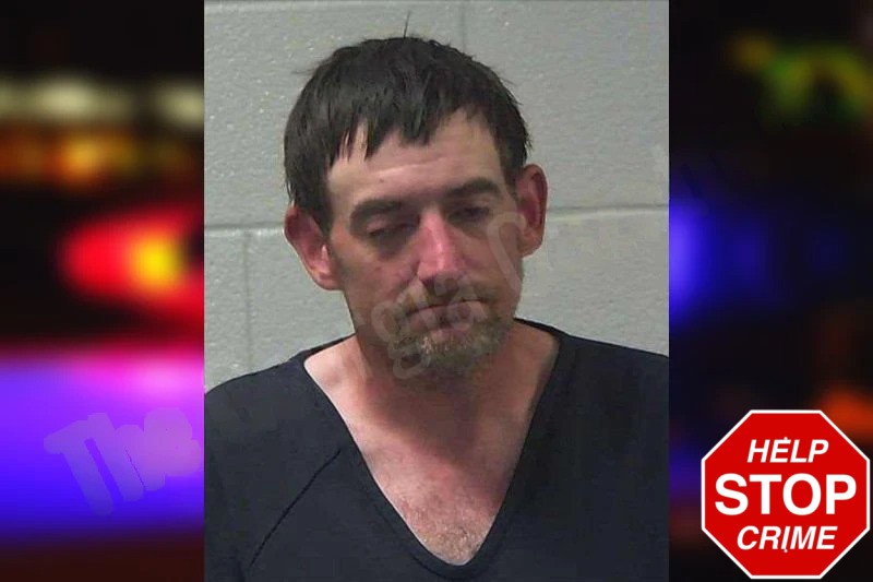 Jacob Evans Mugshots