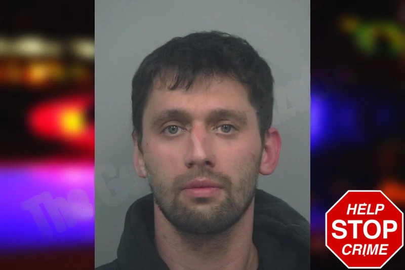 Jacob Fields mugshot