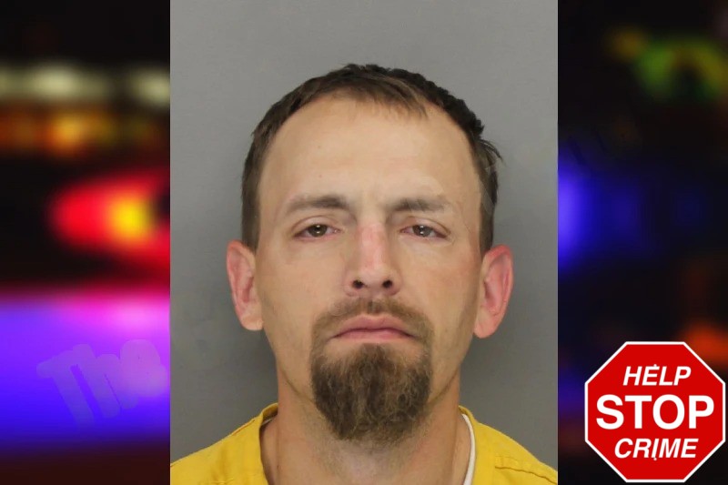 Jacob Garland Mugshots