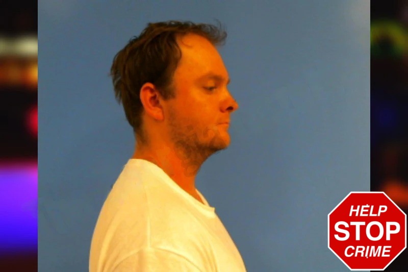 Jacob Gregg Mugshots