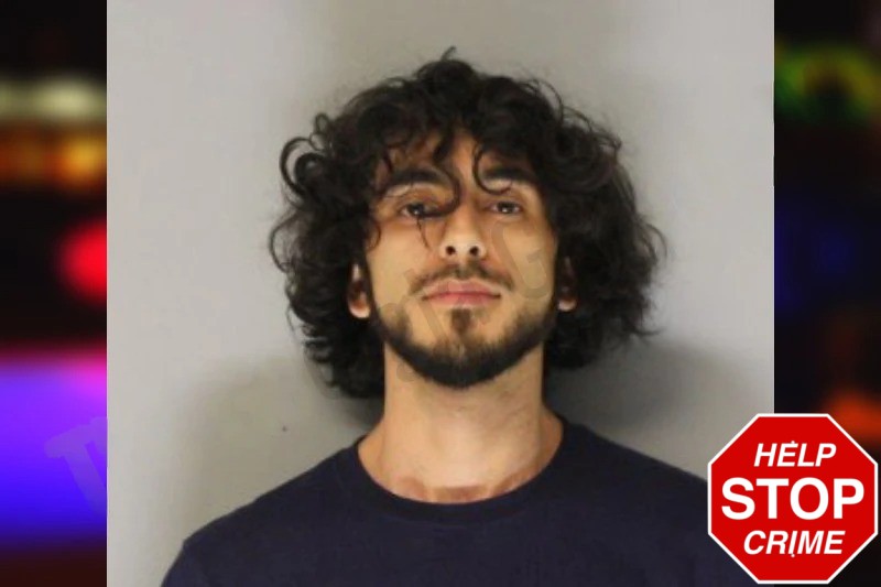 Jacob Hernandez Mugshots