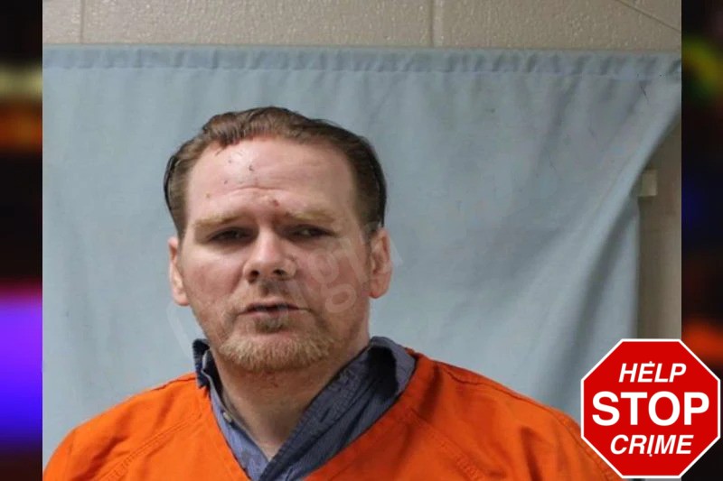 Jacob Hodges Mugshots