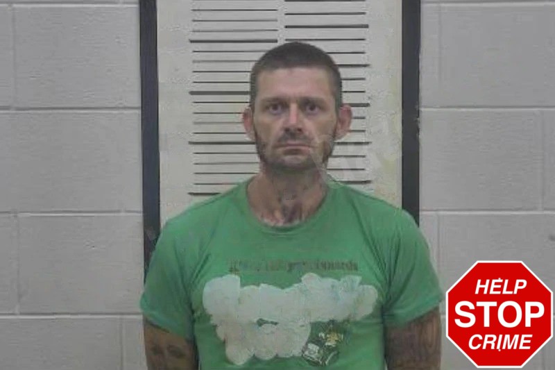 Jacob Horne Mugshots