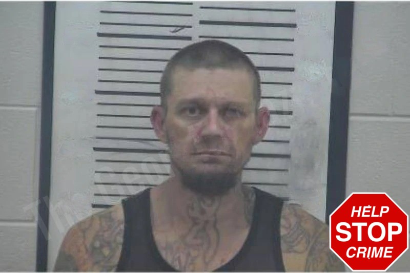 Jacob Horne Mugshots