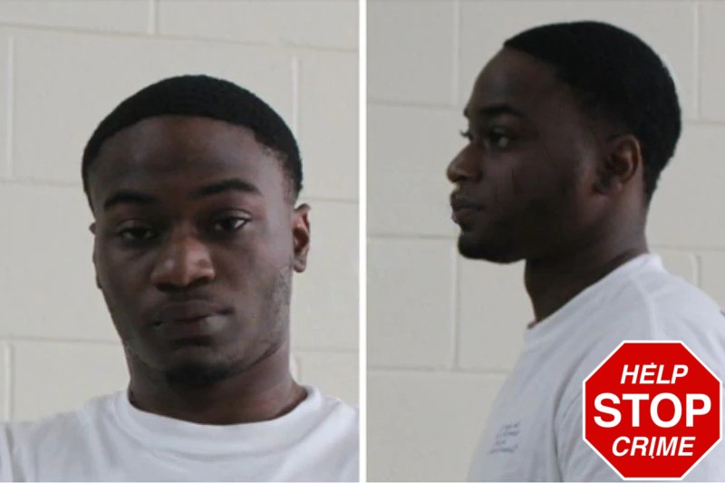 Jacob Jones Mugshots
