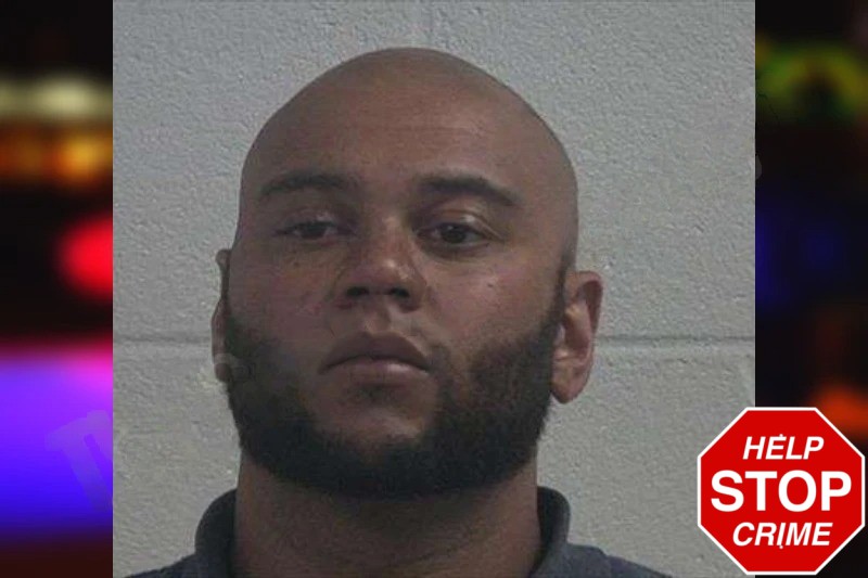 Jacob Landrum Mugshots