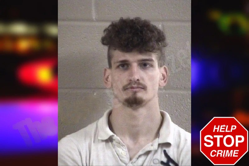 Jacob Larocque mugshot